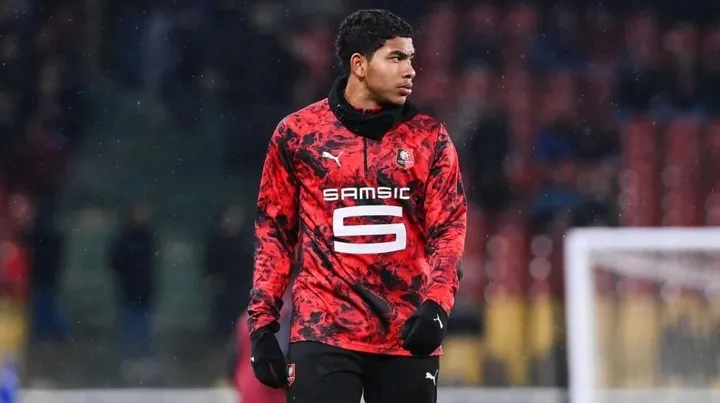 Elías Legendre – Stade de Rainnes