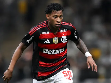 Gonzalo Plata recibe durísima noticia del DT de Flamengo