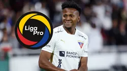 Michael Estrada saldría de Liga de Quito por otro grande de LigaPro