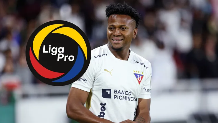 Michael Estrada saldría de Liga de Quito por otro grande de LigaPro
