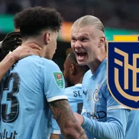 Manchester City le ganó la Copa de la Liga a Piero Hincapié y ahora va por un ecuatoriano