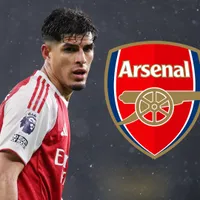 La contundente decisión del Arsenal con Piero Hincapié tras perder contra el Manchester City