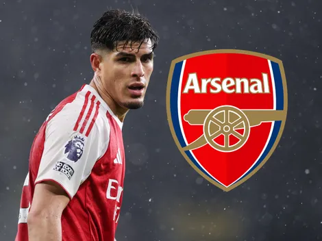 La contundente decisión del Arsenal con Piero Hincapié tras perder contra el Manchester City