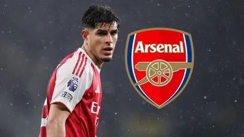 La contundente decisión del Arsenal con Piero Hincapié tras perder contra el Manchester City Foto: Getty