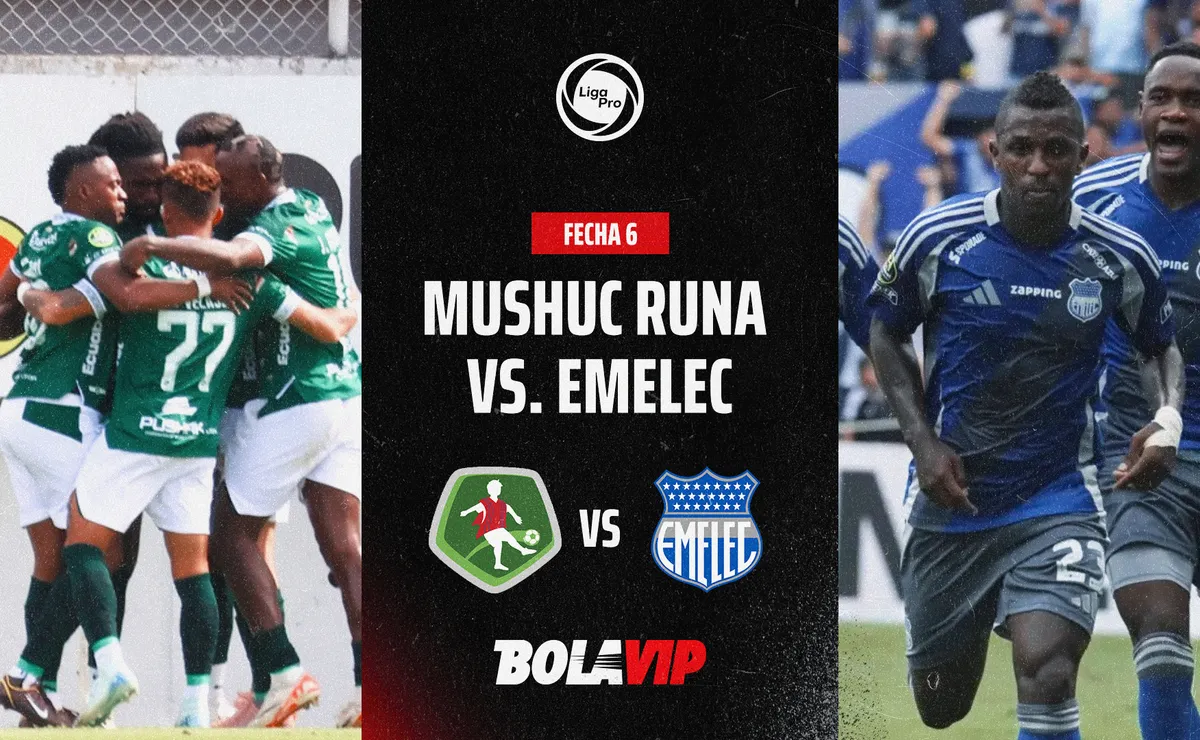mushuc runa - emelec