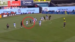 El gol de Messi en New York City vs Inter Miami.