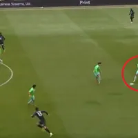 Video: La jugada ‘maradoniana’ de James Rodríguez en la MLS