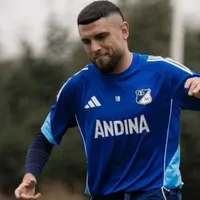 Rodrigo Ureña es figura de Millonarios y ya lo piden para otro club