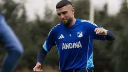 Rodrigo Ureña es figura de Millonarios y ya lo piden para otro club