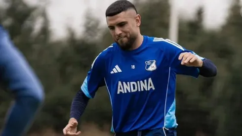 Rodrigo Ureña es figura de Millonarios y ya lo piden para otro club