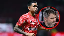 Kendry Páez recibe la peor noticia de todas en River Plate