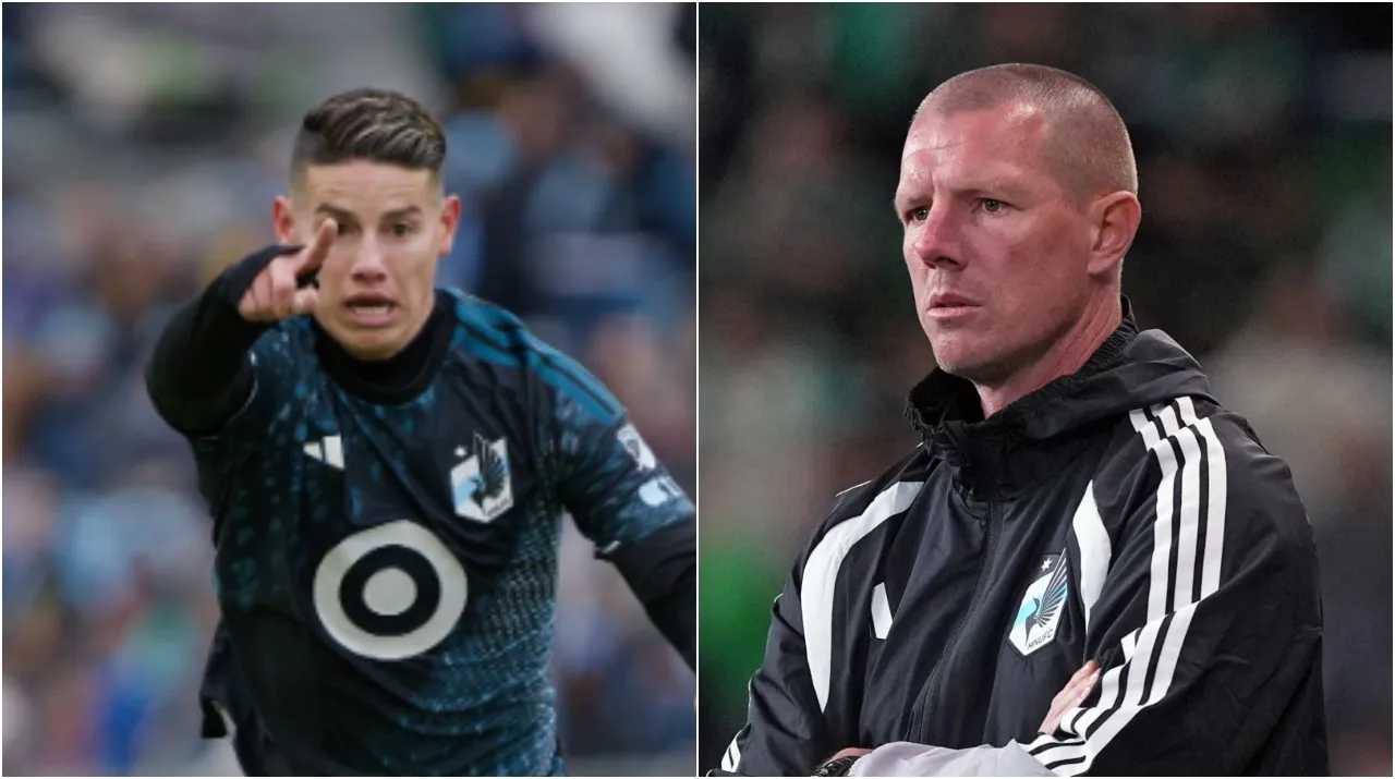 Cameron Knowles elogió el rendimiento de James Rodríguez. (Foto: Getty Images)