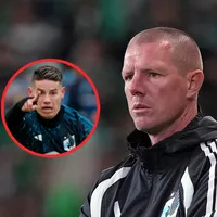 La reacción del DT de Minnesota a los 13 minutos de James: “Fantástico”