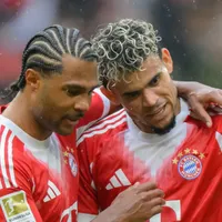 “Lo he conseguido”: El reemplazo de Luis Díaz en Bayern Múnich