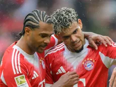 “Lo he conseguido”: El reemplazo de Luis Díaz en Bayern Múnich