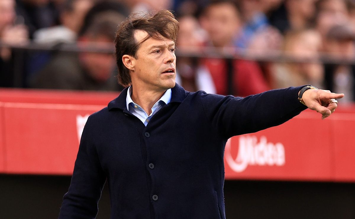 Sevilla echó a Matías Almeyda y sólo quedan dos técnicos argentinos en LaLiga de España