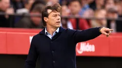 El Pelado sumó 10 victorias, 7 empates y 15 derrotas entre LaLiga y Copa del Rey.