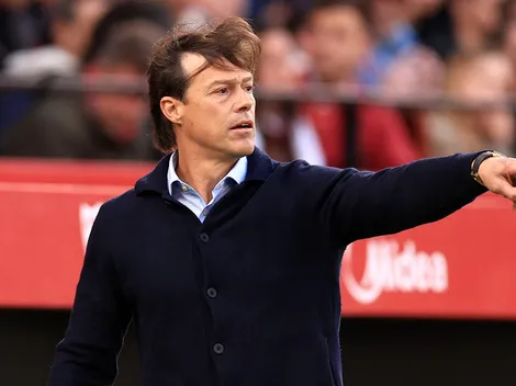 Sevilla echó a Almeyda y sólo quedan dos técnicos argentinos en España