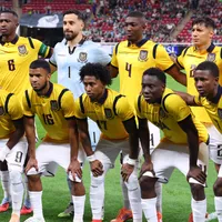 No solo Campana: Los otros dos jugadores de la Selección de Ecuador que se lesionaron de última hora