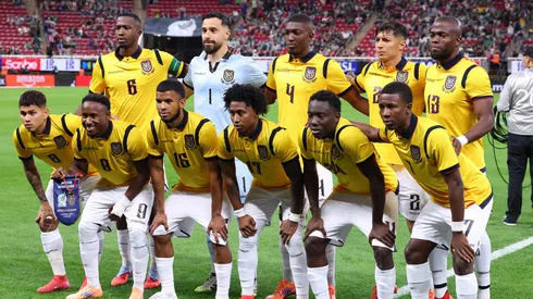Las dos nuevas bajas que tiene la Selección de Ecuador