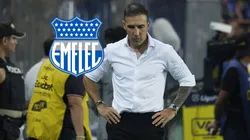 Vicente Sánchez suena para llegar a otro equipo, mientras su Emelec no termina de arrancar