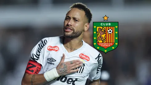 Los increíbles precios que puso el Cuenca para el partido ante el Santos de Neymar