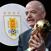 Se desmorona el argumento de Uruguay por las cuatro estrellas con una decisión de la FIFA para el Mundial 2026