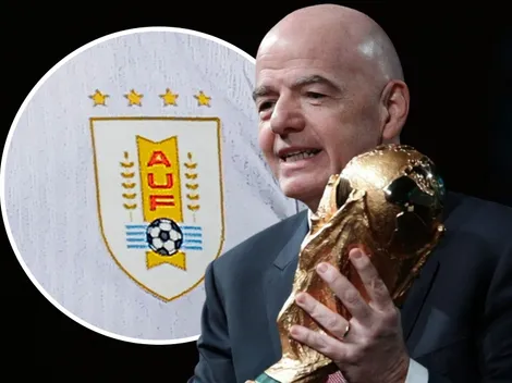 Se desmorona el argumento de Uruguay por las cuatro estrellas con una decisión de la FIFA para el Mundial 2026