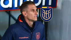 El nuevo invitado de Beccacece a la Selección de Ecuador