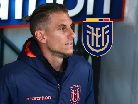 La Selección de Ecuador tiene un "nuevo convocado" para los amistosos ante Marruecos y Países Bajos