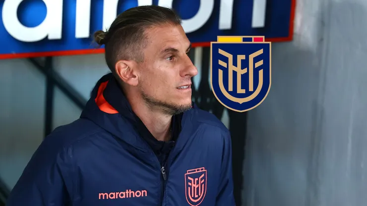 El nuevo invitado de Beccacece a la Selección de Ecuador