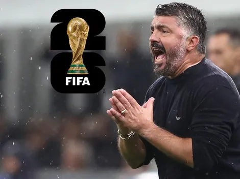 La baja sensible en Italia para el Repechaje del Mundial 2026