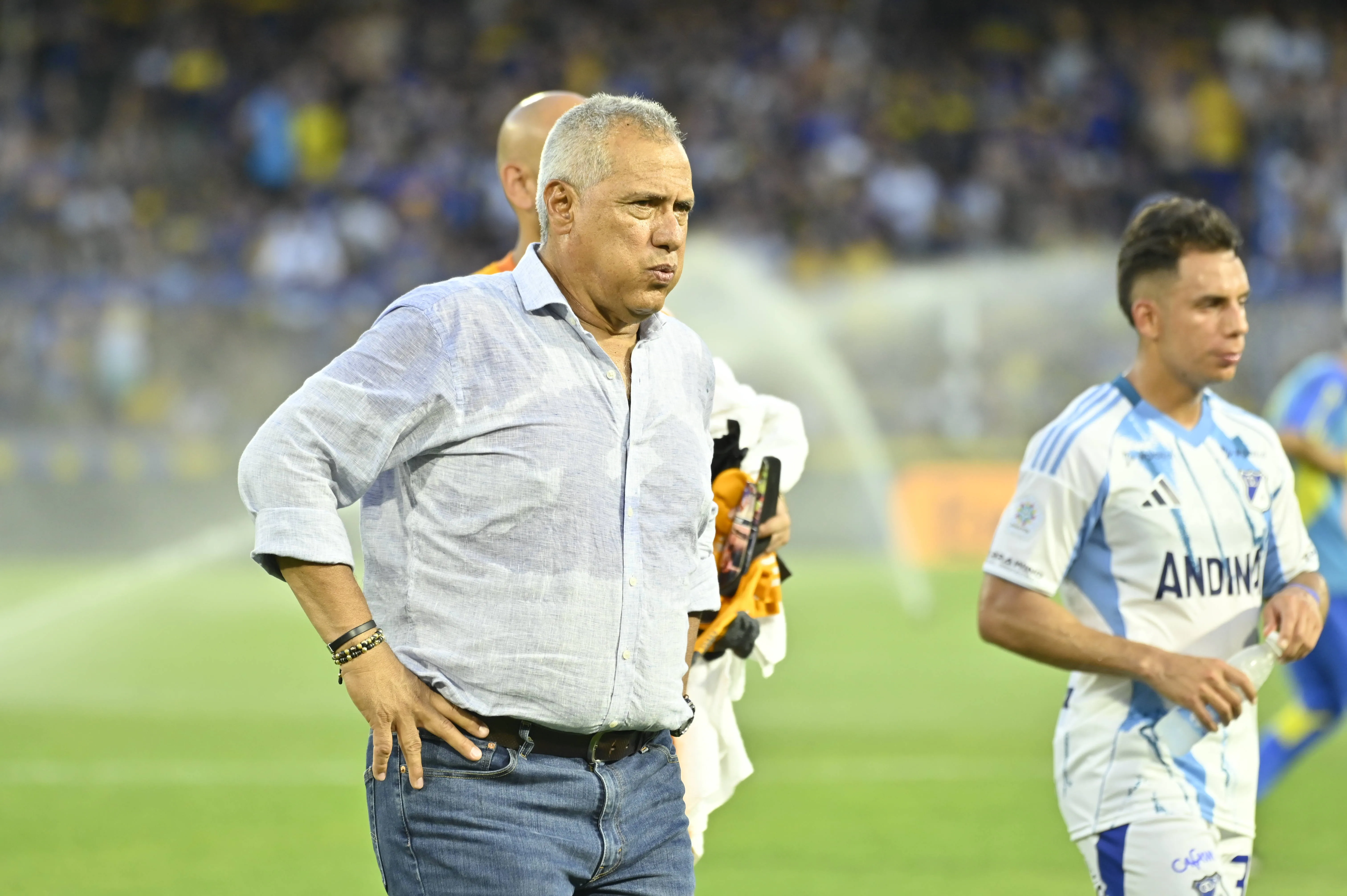 Hernán Torres no pudo brillar en Millonarios. (Foto: Imago)