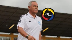 Hernán Torres volvería a Ecuador para dirigir a este equipo