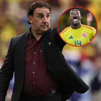 Toda Colombia impactada: Néstor Lorenzo le dedica 7 palabras contundentes a Jhon Durán a 80 días del Mundial