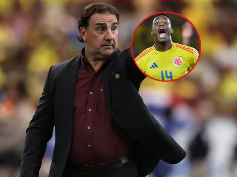 Toda Colombia impactada: Néstor Lorenzo le dedica 7 palabras contundentes a Jhon Durán a 80 días del Mundial