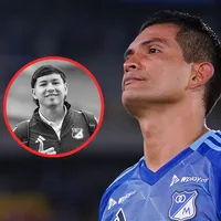 Mackalister Silva y la promesa que no alcanzó a cumplirle a Castrillón