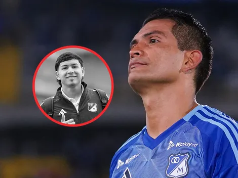 Mackalister Silva y la promesa que no alcanzó a cumplirle a Castrillón