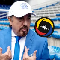 ¡Bombazo en Ecuador! 'Pepe' Auad quiere comprar a este equipo de LigaPro