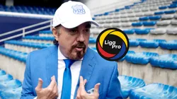 Auad compraría a este equipo de la LigaPro