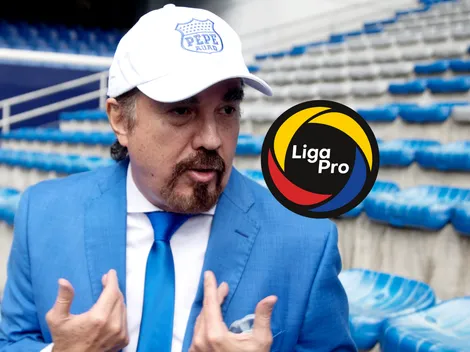 ¡Bombazo en Ecuador! 'Pepe' Auad quiere comprar a este equipo de LigaPro