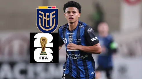 Los jugadores que reemplazarían a Mercado en Ecuador para el Mundial 2026