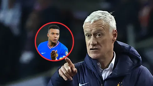 Kylian Mbappé ha ganado un Mundial con Francia.