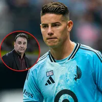 "Ha jugado poco...": La contundente decisión que Néstor Lorenzo tomaría con James Rodríguez en Colombia