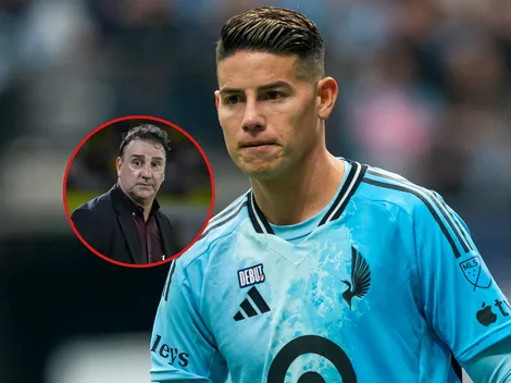 "Ha jugado poco...": La contundente decisión que Néstor Lorenzo tomaría con James Rodríguez en Colombia