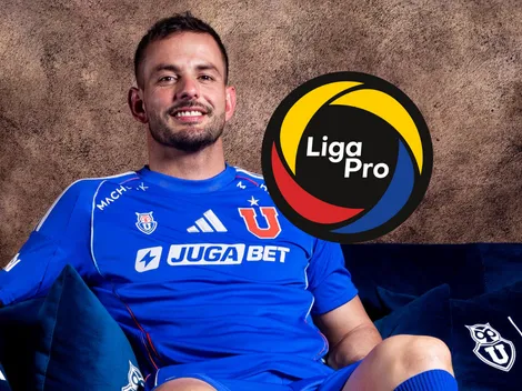 Octavio Rivero la pasa mal en Chile y ahora recibe la peor noticia de todas