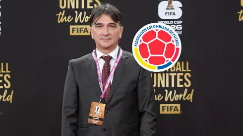 El apodo del DT de Craocia a Colombia antes de su partido