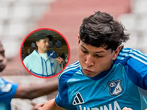 “Recibe un balonazo”: El duro testimonio del padrastro de Santiago Castrillón