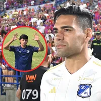 Las últimas palabras en público de Santiago Castrillón sobre Falcao