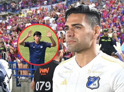 Las últimas palabras en público de Santiago Castrillón sobre Falcao